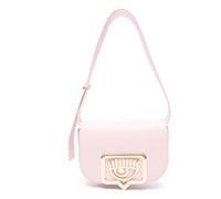 Chiara Ferragni Collection - Eyelike Buckle Bag - - Bags - Donna - Rosa - ONE SIZE