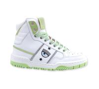 Chiara Ferragni Collection - High Sneaker - - Shoes - Donna - Bianco - 40 EU