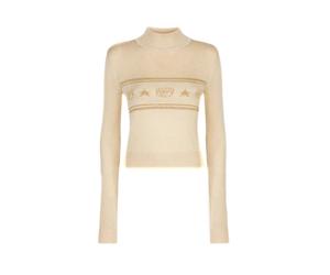 Chiara Ferragni Collection - Maglione - - Knitwear - Donna - Beige - S