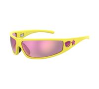 Chiara Ferragni Collection - Occhiali da Sole Giallo/Rosa - - Accessories - Donna - Multicolore - ONE SIZE