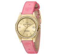 Chiara Ferragni Collection - Orologio al Quarzo Gold Lady - - Accessories - Donna - Giallo - ONE SIZE