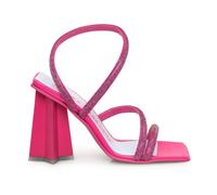 Chiara Ferragni Collection - Sandali Sparkling Star - - Shoes - Donna - Rosa - 39 EU