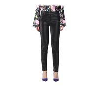 Chiara Ferragni Collection - Skinny Pantaloni - - Trousers - Donna - Nero - W30