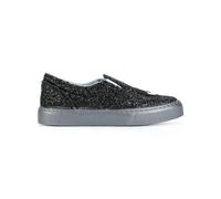 Chiara Ferragni Collection - Slip On Lips Scarpe alla Moda - - Shoes - Donna - Nero - 35 EU