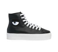 Chiara Ferragni Collection - Sneakers basse nere - - Shoes - Donna - Nero - 40 EU
