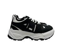 Chiara Ferragni Collection - Sneakers Basse Nero Bianco - - Shoes - Donna - Nero - 38 EU