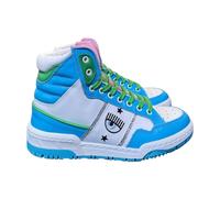 Chiara Ferragni Collection - Sneakers bianche basse - - Shoes - Donna - Multicolore - 37 EU