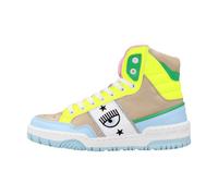 Chiara Ferragni Collection - Sneakers Chic con Lacci - - Shoes - Donna - Beige - 39 EU