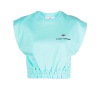 Chiara Ferragni Collection - Top Senza Maniche - - Tops - Donna - Blu - S
