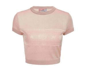 Chiara Ferragni Collection - Top - - Tops - Donna - Rosa - L