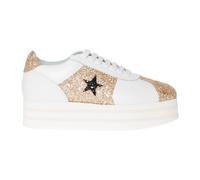 Chiara Ferragni Collection - White Sneakersstar - - Shoes - Donna - Bianco - 39 EU