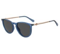 Ferragni CF 1005/S Occhiali, Blu, 70 Donna
