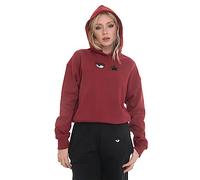 CHIARA FERRAGNI Donna Felpa con Cappuccio 305 Eye Star Mini Co Garzata 73Cbit07Cft07 XS Rosso 505 Rooibos Tea