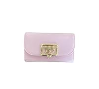 Chiara Ferragni Eyelike Buckle - Borsa a tracolla, colore: Rosa