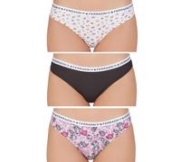 Chiara Ferragni Kit Slip Tripack 3x Multicolore