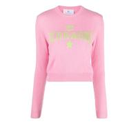 Chiara Ferragni Maglione A Girocollo Ferragni Stretch 75CBFM59CMA06 Rosa M