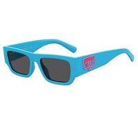 CHIARA FERRAGNI Occhiali da Sole CF 7013/S MVU/IR Azzurro grigio Donna