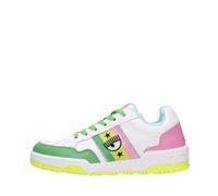 Chiara ferragni Sneakers Donna White Cf2902-010