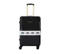 Chiara Ferragni Trolley Black 75SBOLA2ZS143 BLACK 67