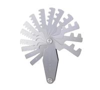 Chiara Filettatura A T Con Calibro A Vite Da 30 Gradi Per Misurazioni Industriali Ampia Applicazione Calibro Precisione Portatile