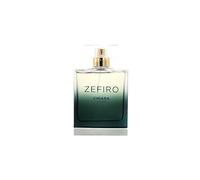 Chiara Firenze - Eau de Parfum Zefiro 100ml - Made in Italy - Fragranza Mandarino - Pepe Rosa - Ambra Grigia - Vetiver