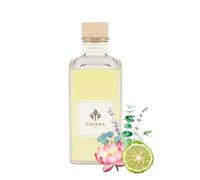 Chiara Firenze - FRAGRANZA Ambiente Venere 500 ML Bottiglia + Bastoncini - Made in Italy - Lavanda - Fiori di Loto - Bergamotto