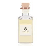 Chiara Firenze - FRAGRANZA Ambiente Zefiro 500 ML Bottiglia + Bastoncini - Made in Italy - Mandarino - Pepe Rosa - Ambra Grigia