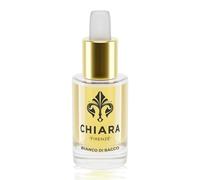Chiara Firenze - Fragranza Concentrato di Essenza 10ML FRAGRANZA Bianco di BACCO - Made in Italy - Uve a bacca Bianca - Pesca Bianca - Resina di Cipresso