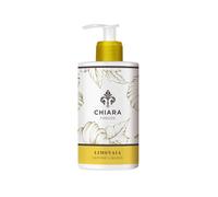 Chiara Firenze - Limoiaia Sapone 350ml - Made in Italy - Pelle morbida, pulita e piacevolmente profumata. Senza siliconi, senza coloranti.