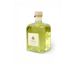 Chiara Firenze Limonaia 1000 ml profumo d'ambiente diffusore con bastoncini