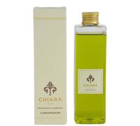 Chiara Firenze, Ricarica 250ml con Bastoncini Cardamomum, Plastica