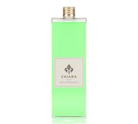 Chiara Firenze Ricarica DIFFUSORE con Bastoncini 500ML FRAGRANZA MEDITERRANEO