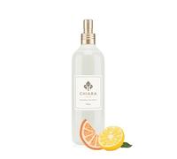 Chiara Firenze Spray per Tessuti 250 ML Made in Italy Note Balsamiche - Legno di Cedro e Resina - Pompelmo