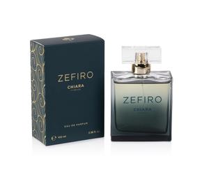 CHIARA FIRENZE ZEFIRO & CLORI EAU DE PARFUM PROFUMO UOMO O DONNA 100 ML