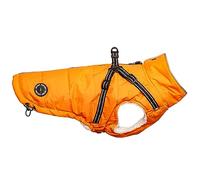 Chiara Giacca con imbracatura NICK Orange L