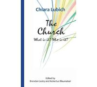 Chiara Lubich The Church (Tascabile)