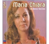 Chiara,Maria - Decca Recitals