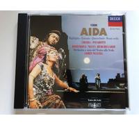 CHIARA MARIA (soprano) - Aida (Qs)