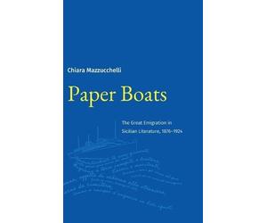 Chiara Mazzucchelli Paper Boats (Copertina rigida)