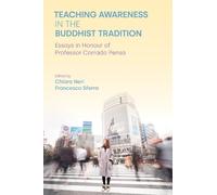Chiara Neri Teaching Awareness in the Buddhist Tradition (Tascabile)