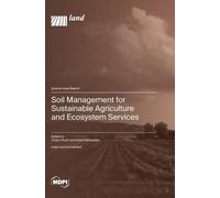 Chiara Piccini Soil Management for Sustainable Agriculture a (Copertina rigida)