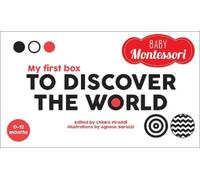 Chiara Piroddi Agnese Baru My First Box to Discover the Wo (Mixed Media Product)