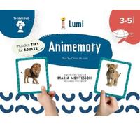 Chiara Piroddi Animemory: Thinking (Libro di cartone) LUMI Box