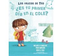 Chiara Piroddi ¿Es tu primer día en el cole?: Incluye 5 conse (Libro di cartone)