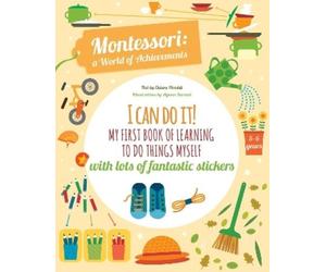 Chiara Piroddi I Can Do It My First Book of Learning to do Things M (Tascabile)