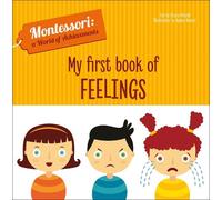 Chiara Piroddi My First Book of Feelings (Copertina rigida)