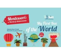 Chiara Piroddi My First Box of the World (Mixed Media Product) Montessori Box