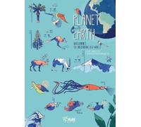 Chiara Piroddi Planet Earth (Copertina rigida)