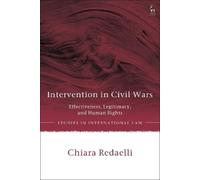 Chiara Redaelli Intervention in Civil Wars (Tascabile)