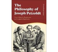 Chiara Russo Krauss The Philosophy of Joseph Petzoldt (Copertina rigida)